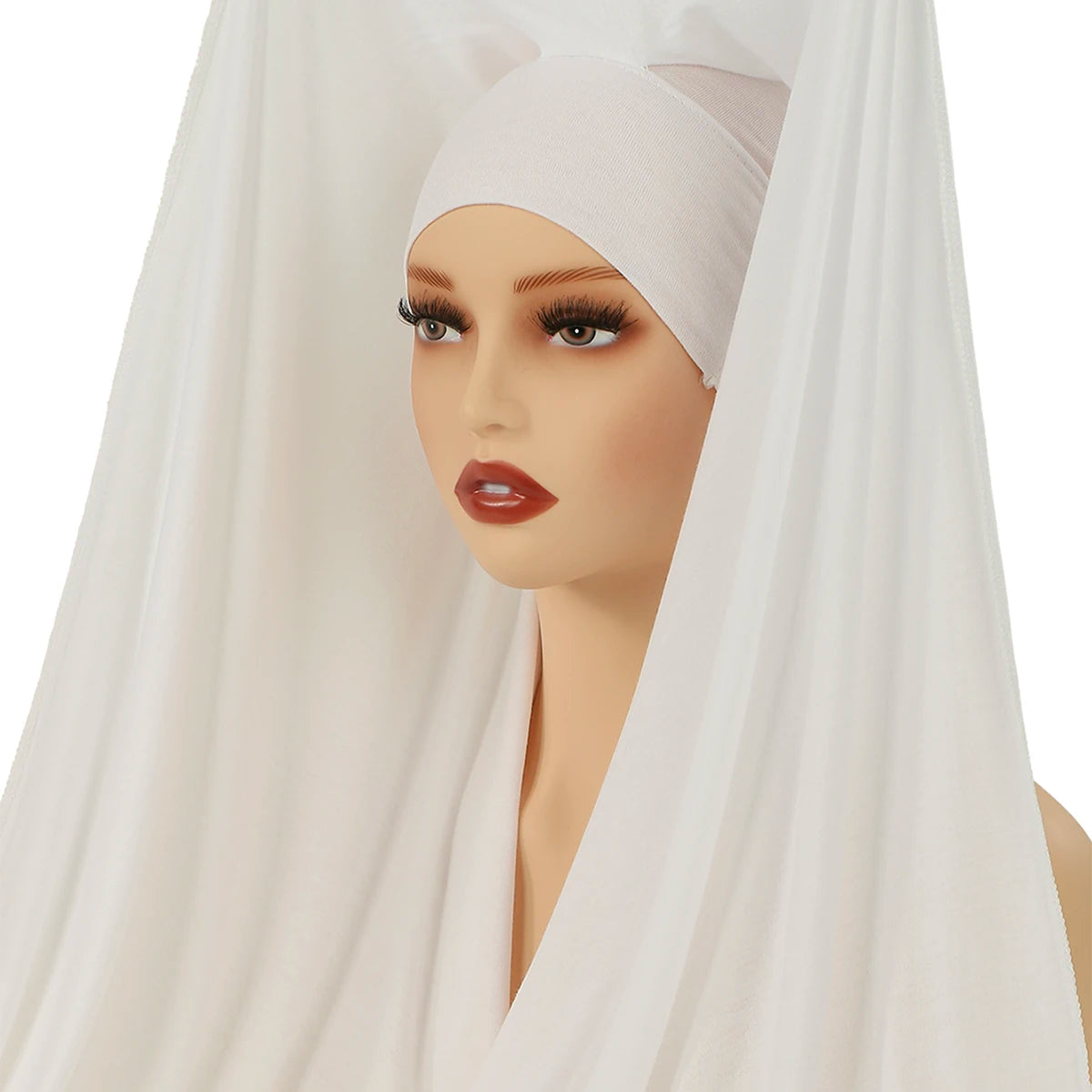 Chiffon Hijab