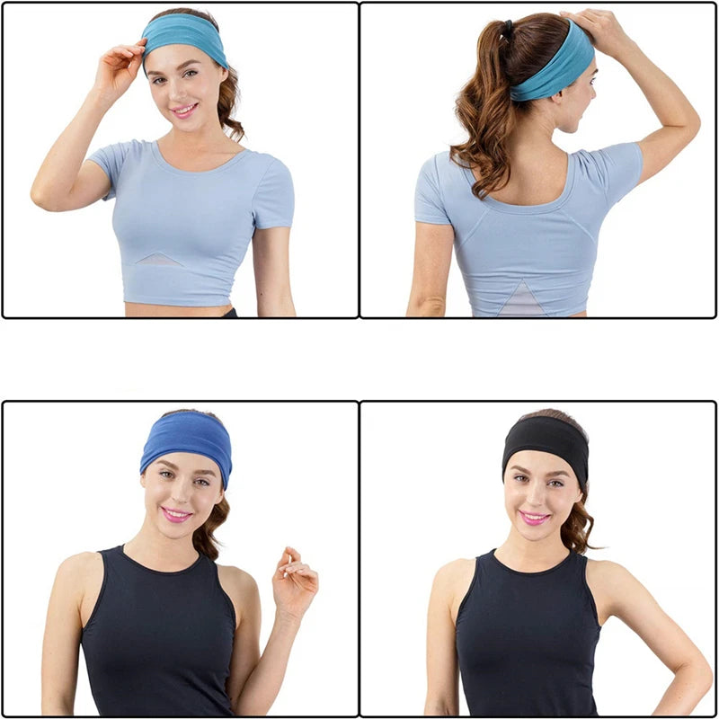 Yoga Hairband