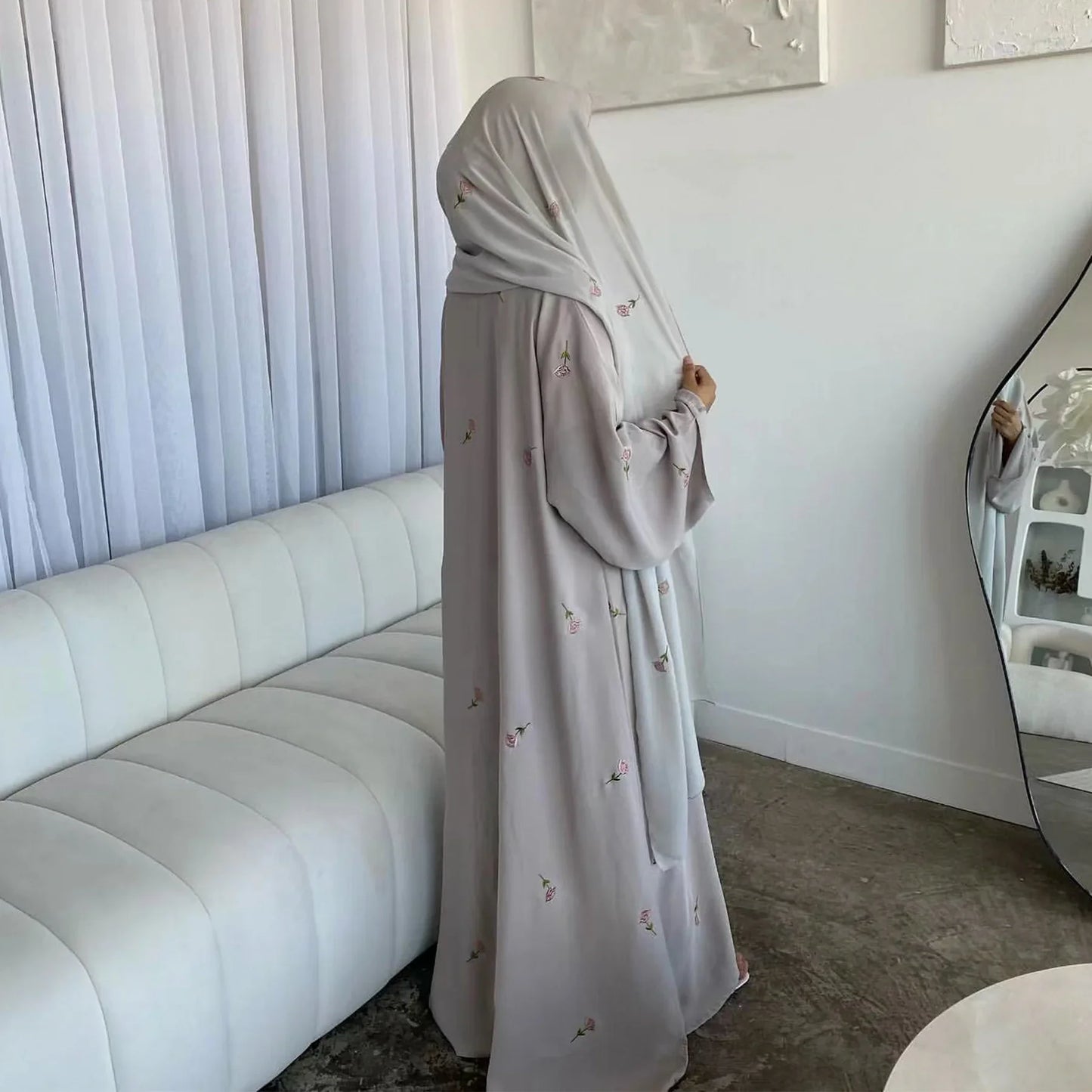Maryam Abaya