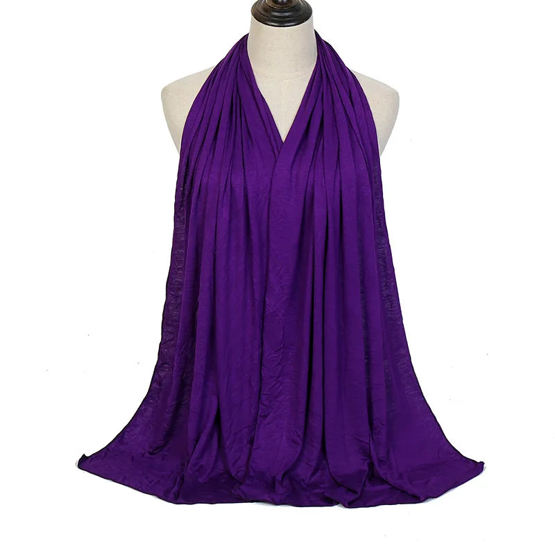 Cotton Jersey Hijab