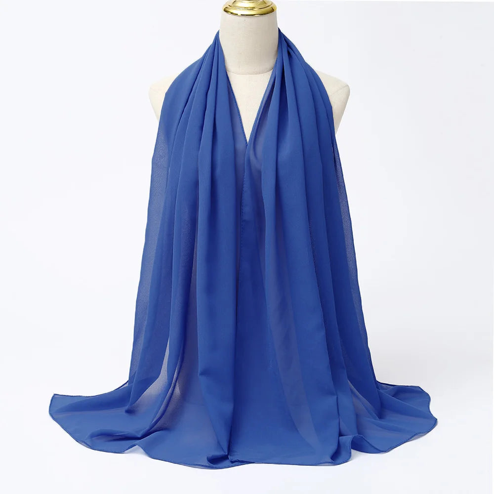 Muslim Chiffon Hijab