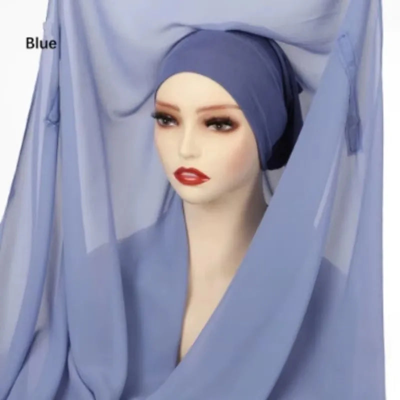 Chiffon Hijab