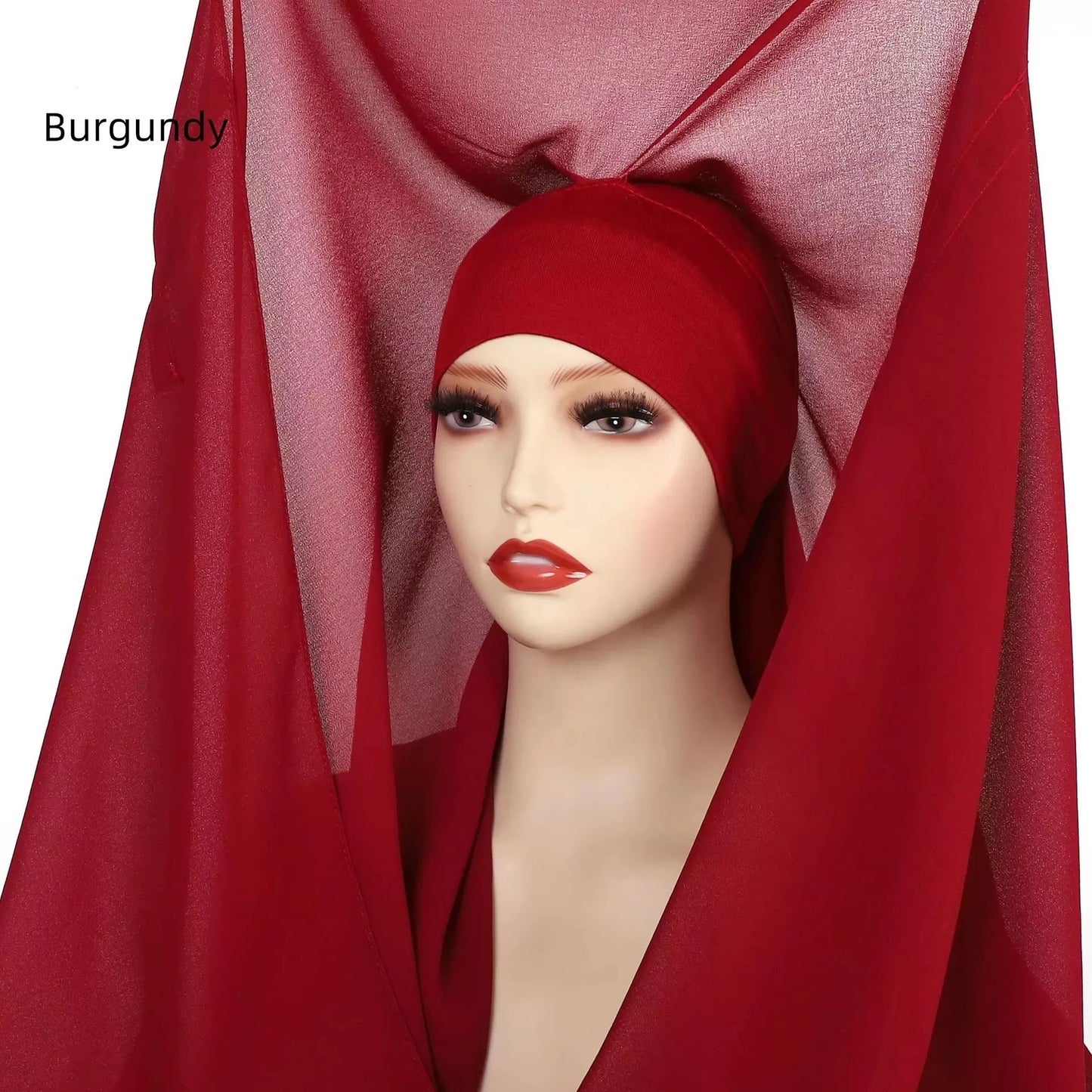 Chiffon Hijab