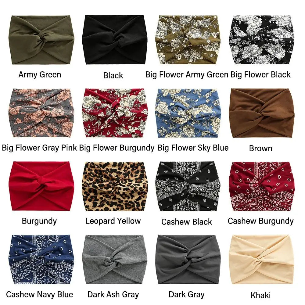 Headband Turban