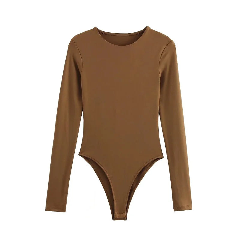 Long Sleeve Bodysuits