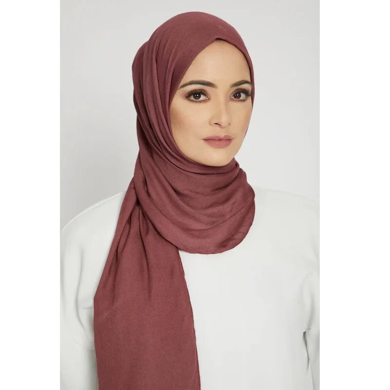 Cotton Jersey Hijab
