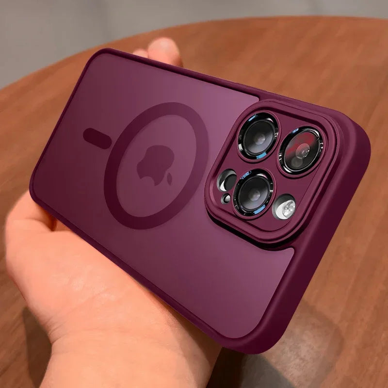 Magnetic case