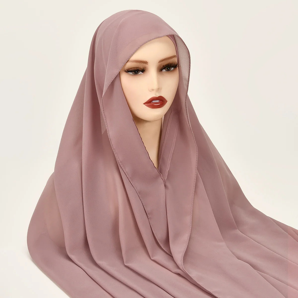 Chiffon Hijab