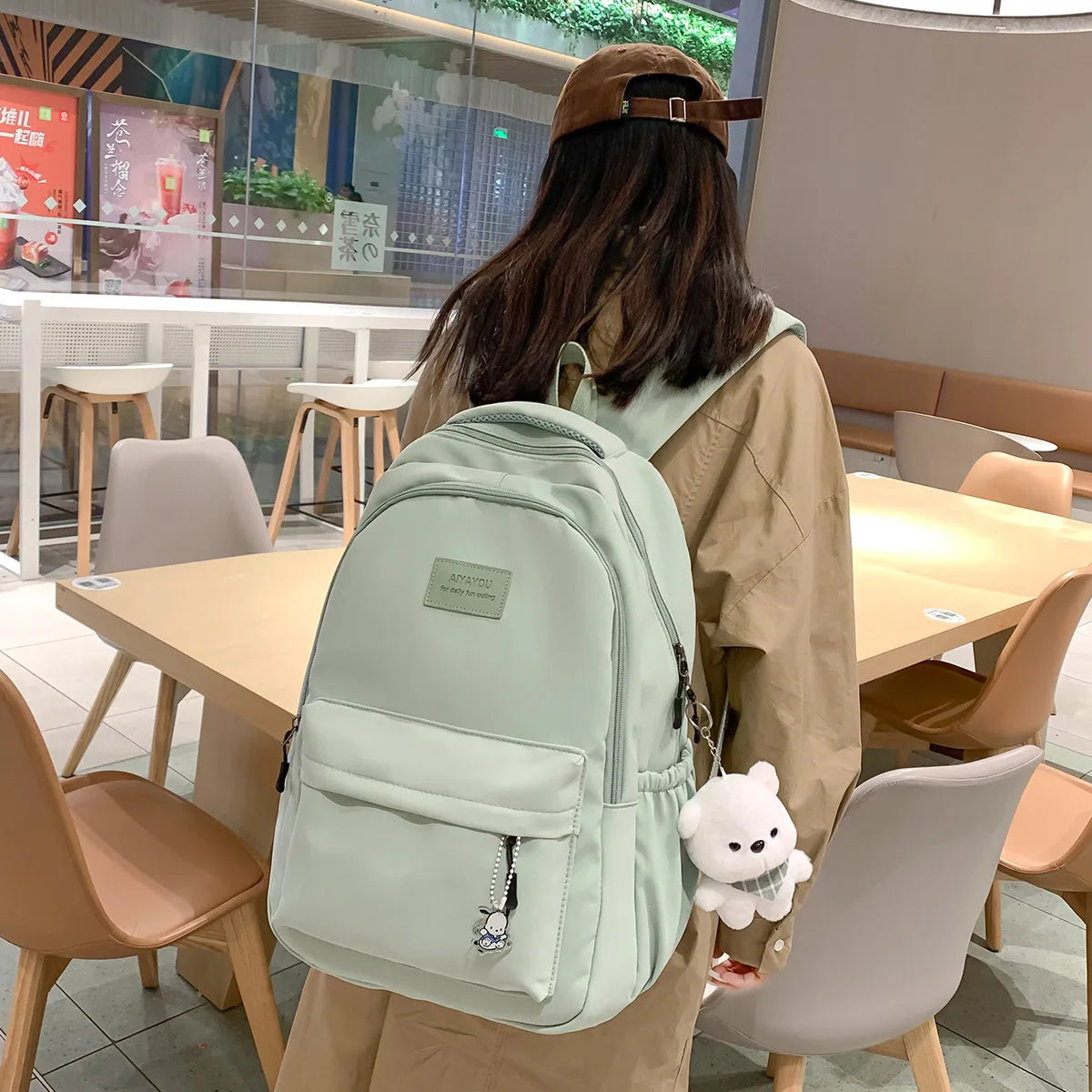 trendy Backpack