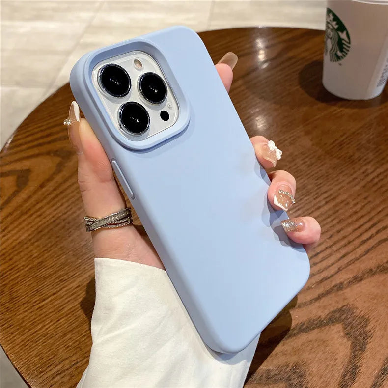 Liquid Silicone Case
