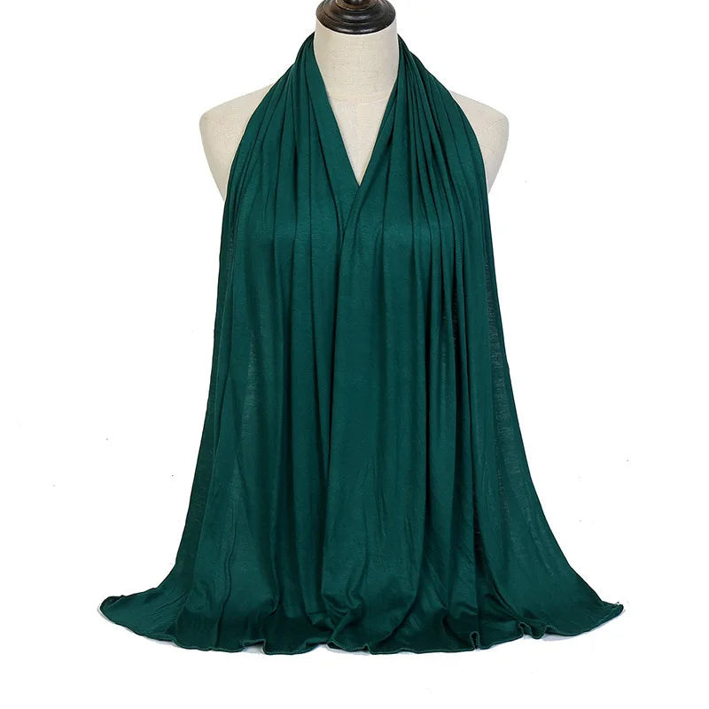 Cotton Jersey Hijab