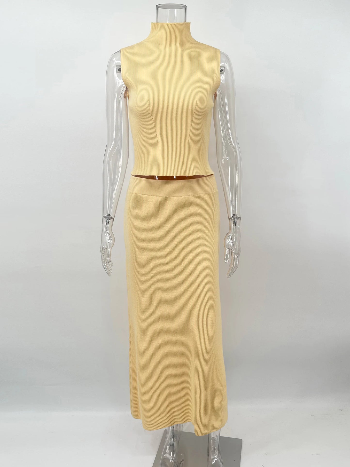 Elegant Two-piece Set Women